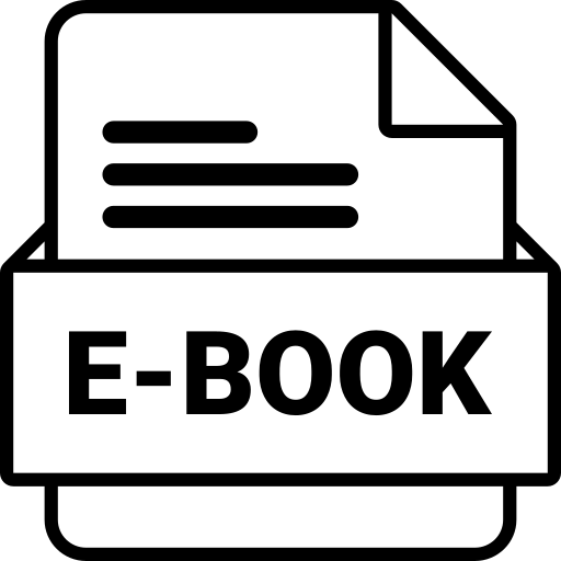 e-book Icon